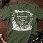Angels Have Whiskers 01 T-Shirt