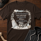 Angels Have Whiskers 01 T-Shirt