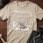 Angels Have Whiskers 01 T-Shirt
