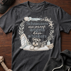 Angels Have Whiskers 01 T-Shirt
