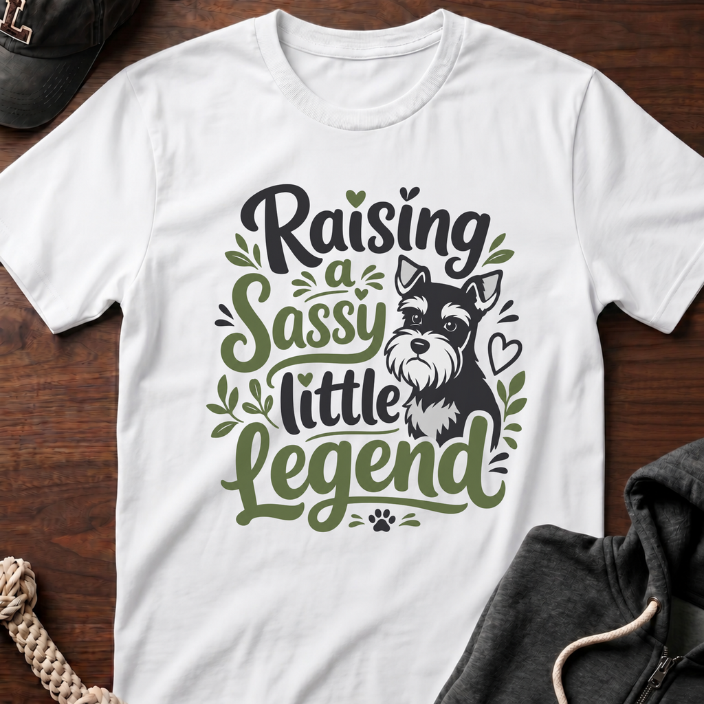 Sassy Legend T-Shirt