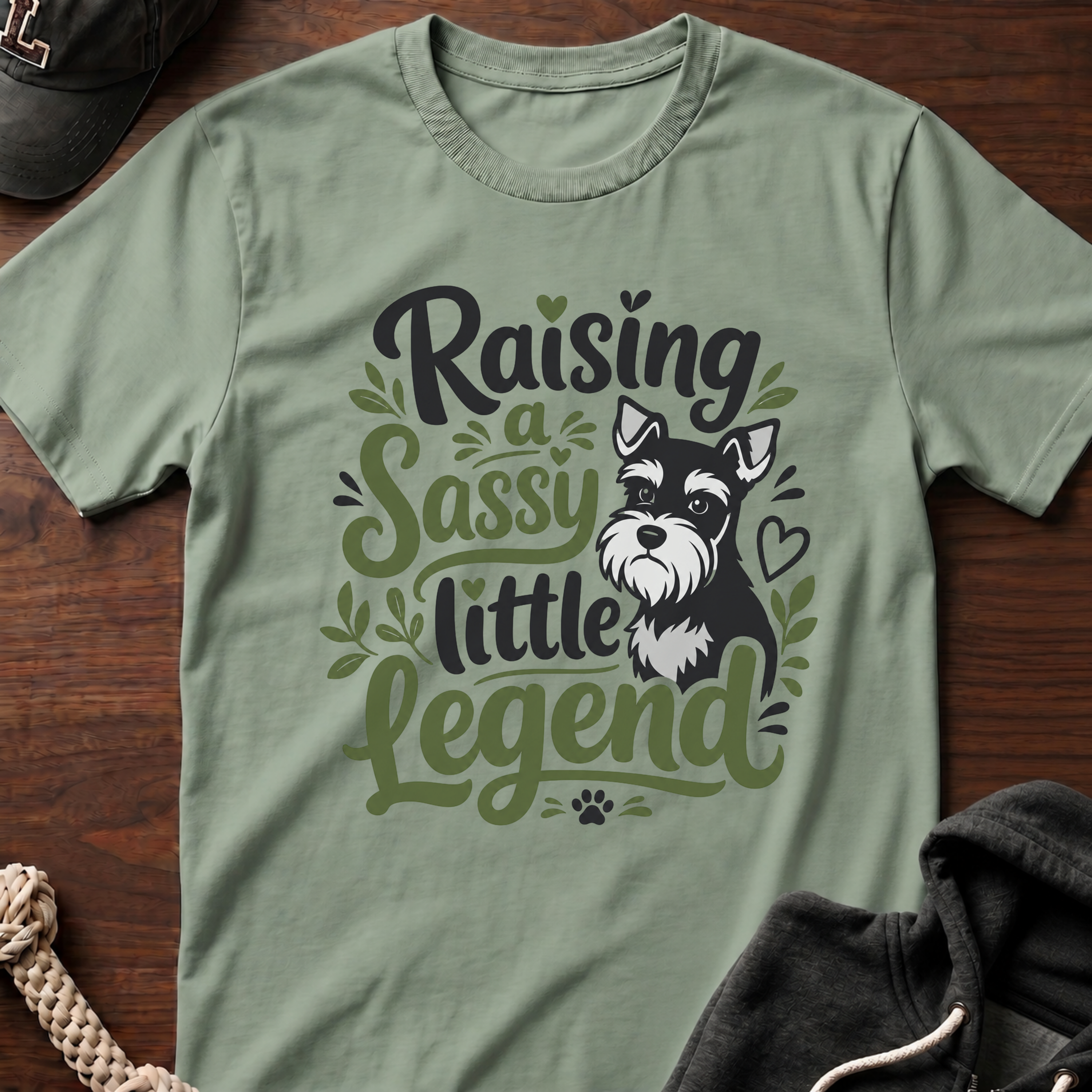 Sassy Legend T-Shirt