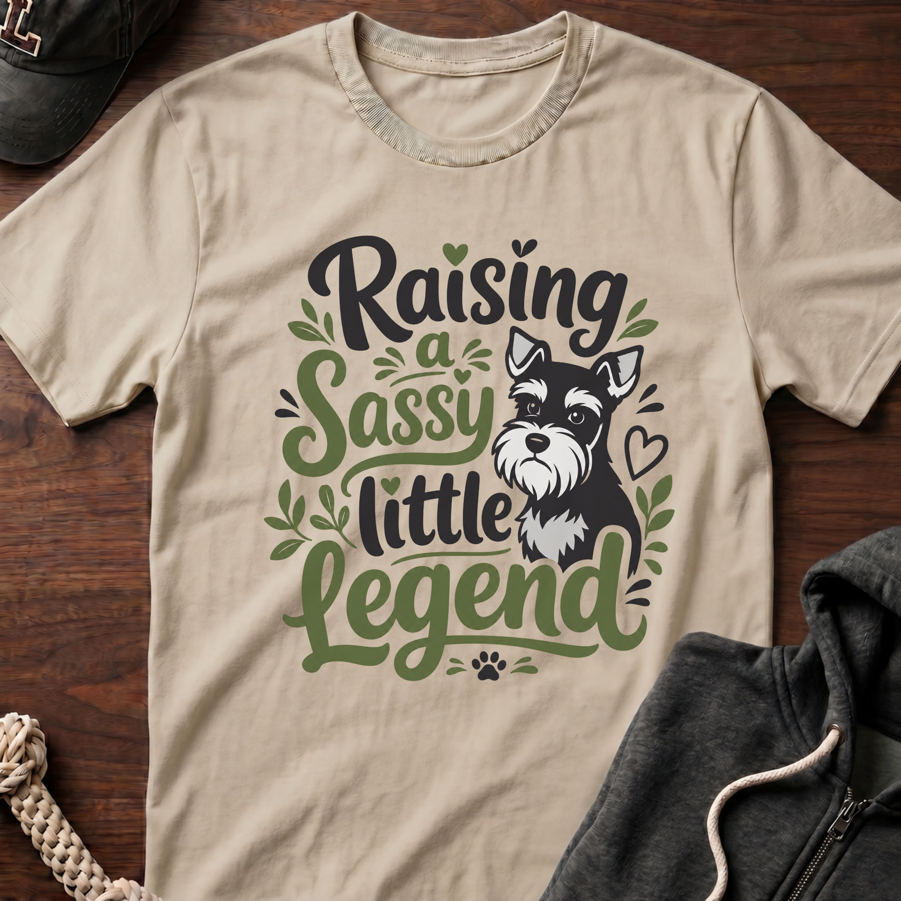 Sassy Legend T-Shirt
