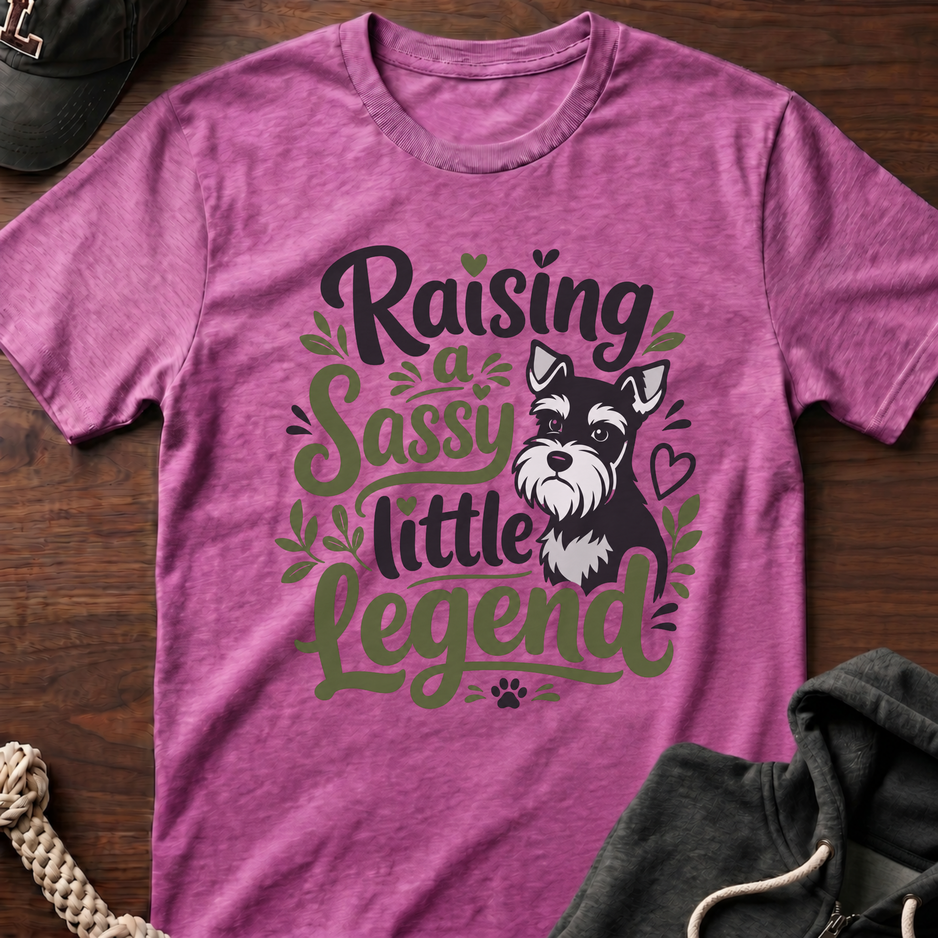 Sassy Legend T-Shirt