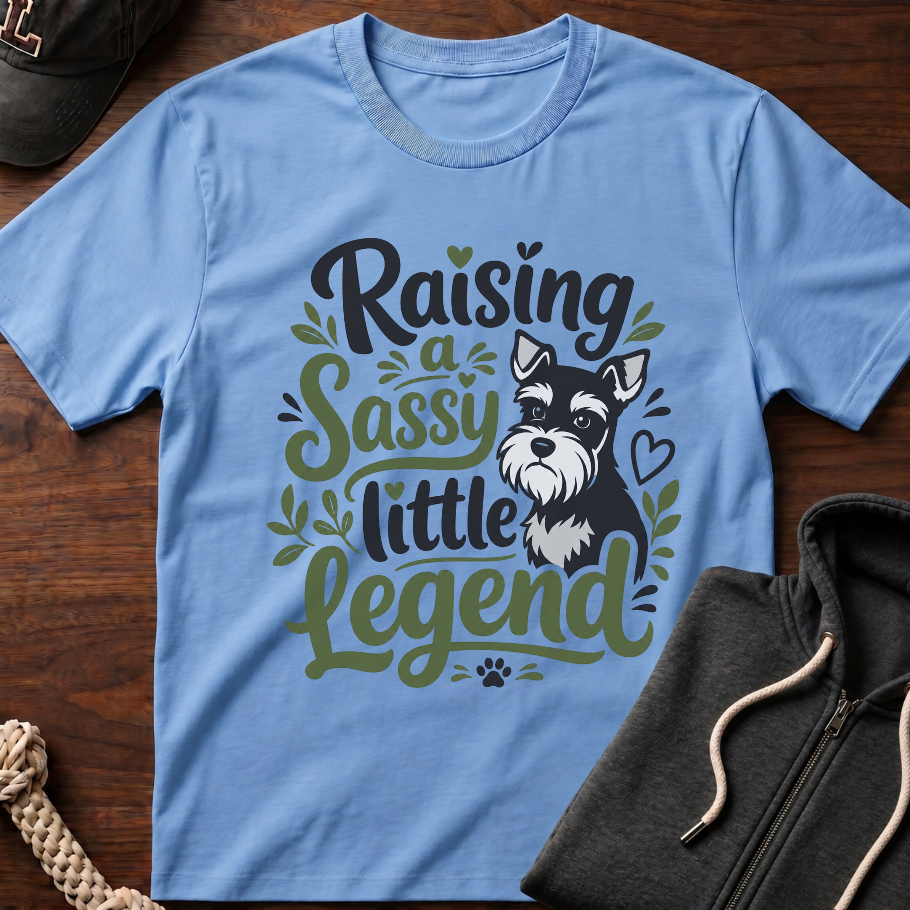 Sassy Legend T-Shirt
