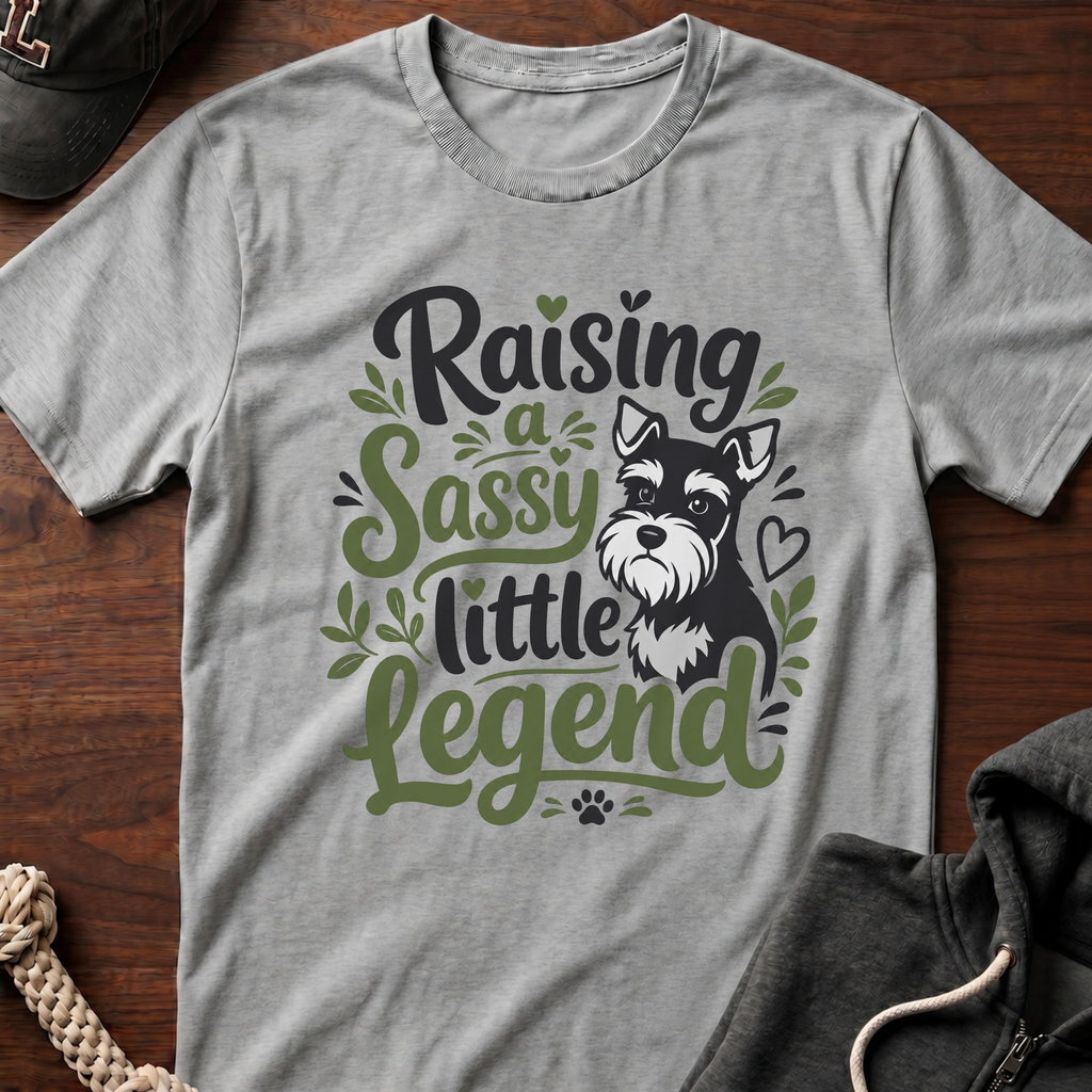 Sassy Legend T-Shirt