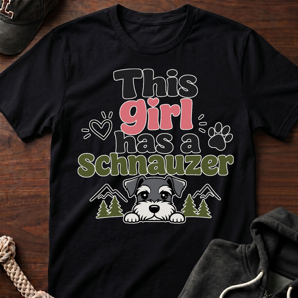 This Girl 02 T-Shirt
