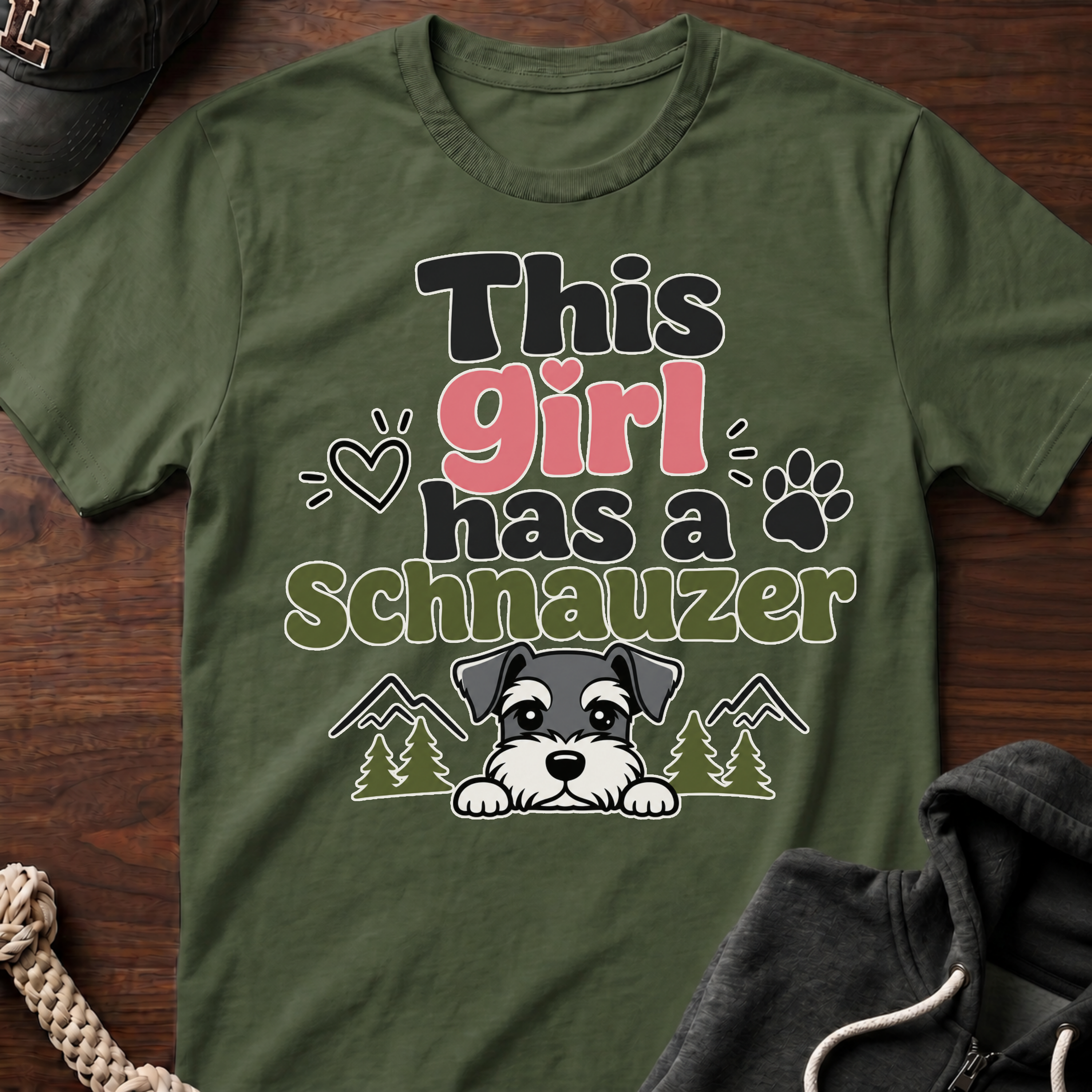 This Girl 02 T-Shirt