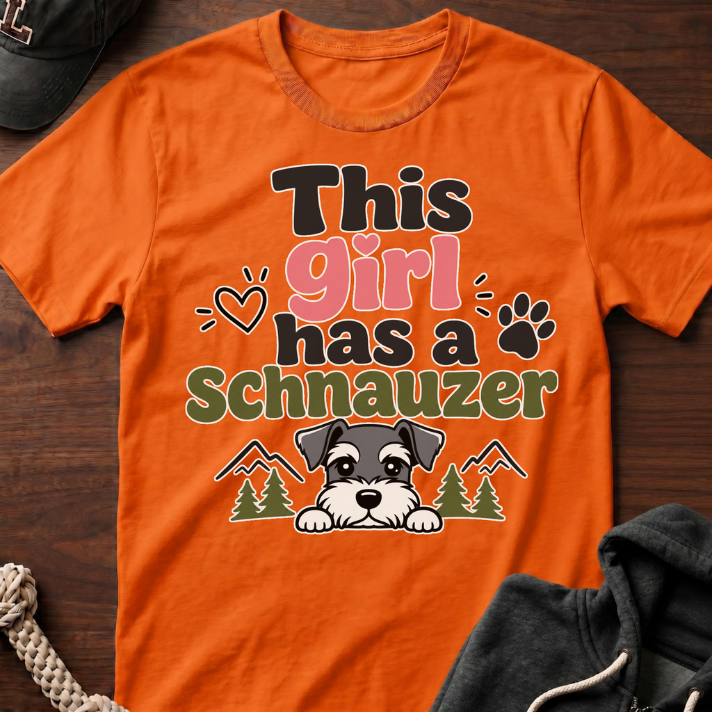 This Girl 02 T-Shirt
