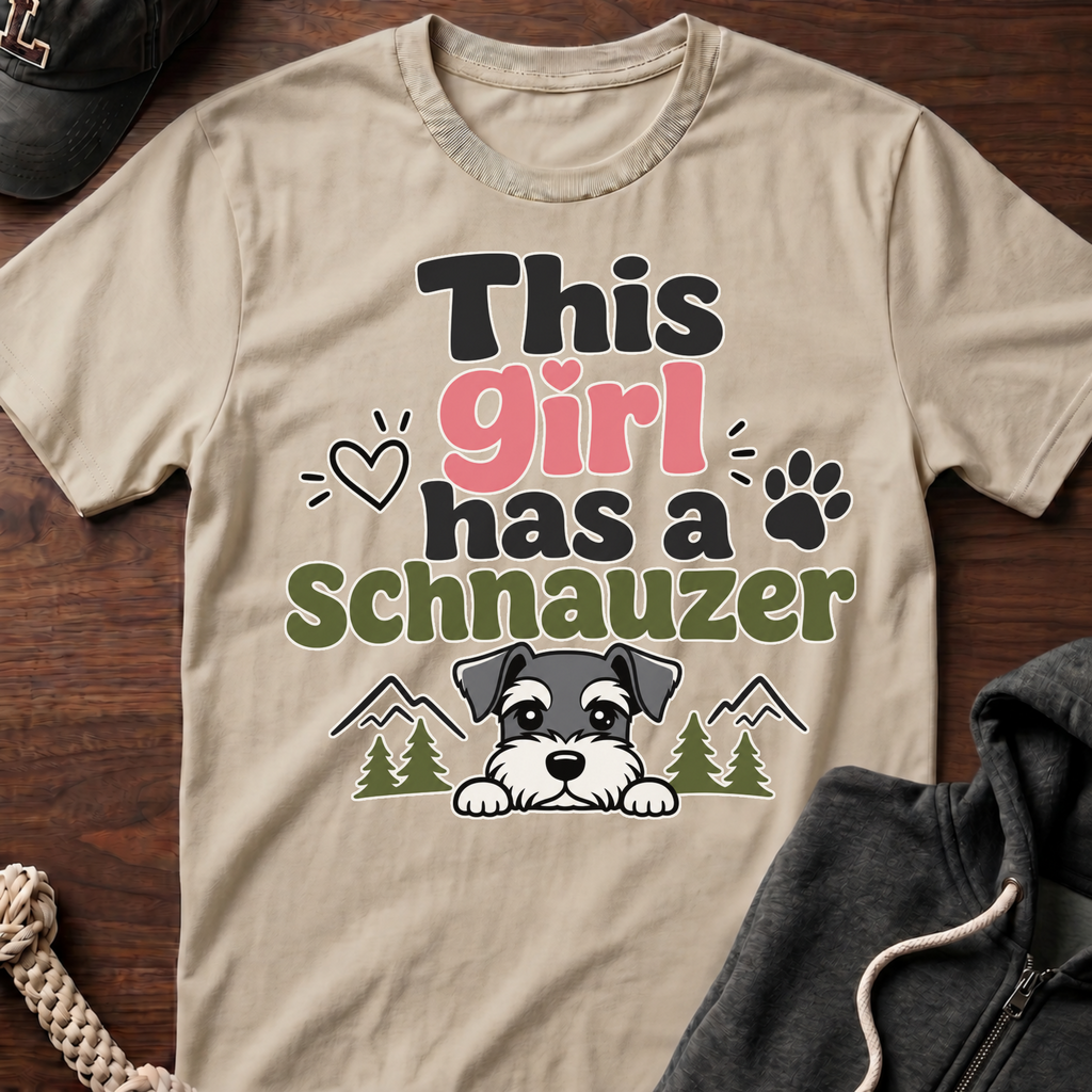 This Girl 02 T-Shirt