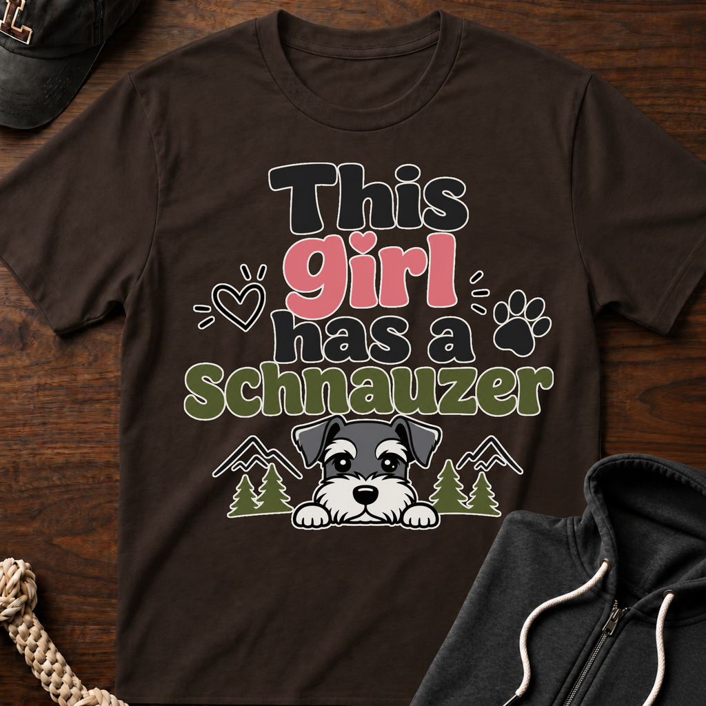 This Girl 02 T-Shirt