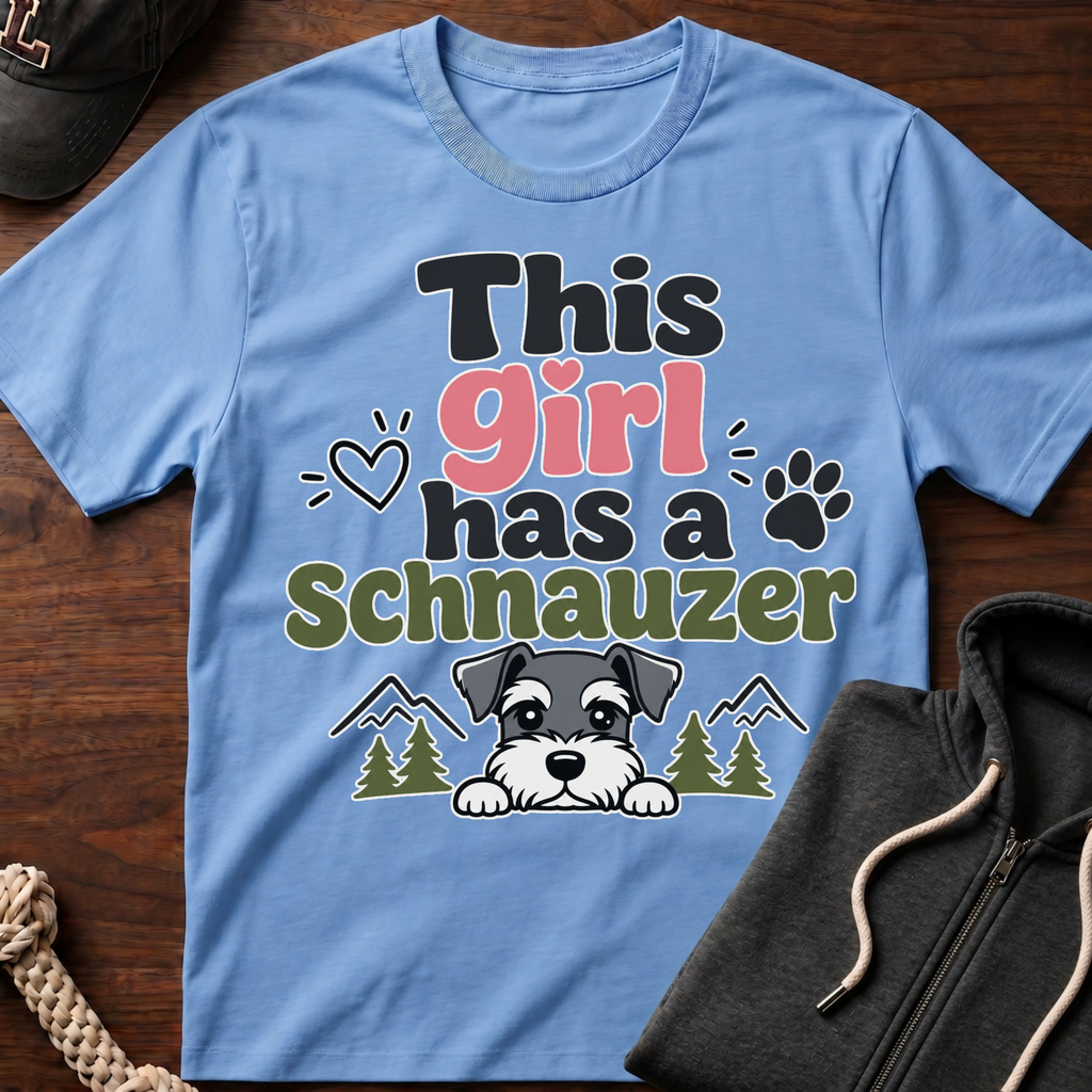 This Girl 02 T-Shirt