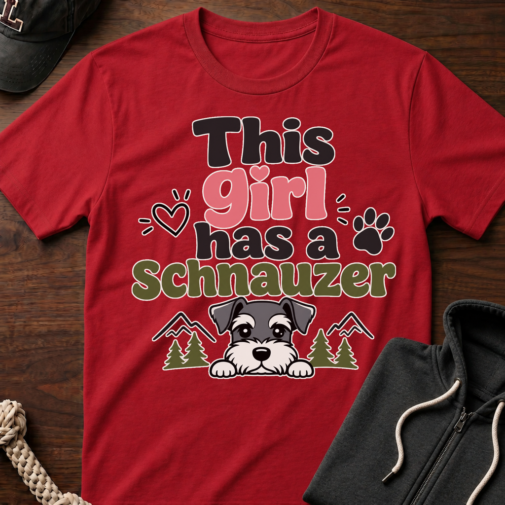 This Girl 02 T-Shirt