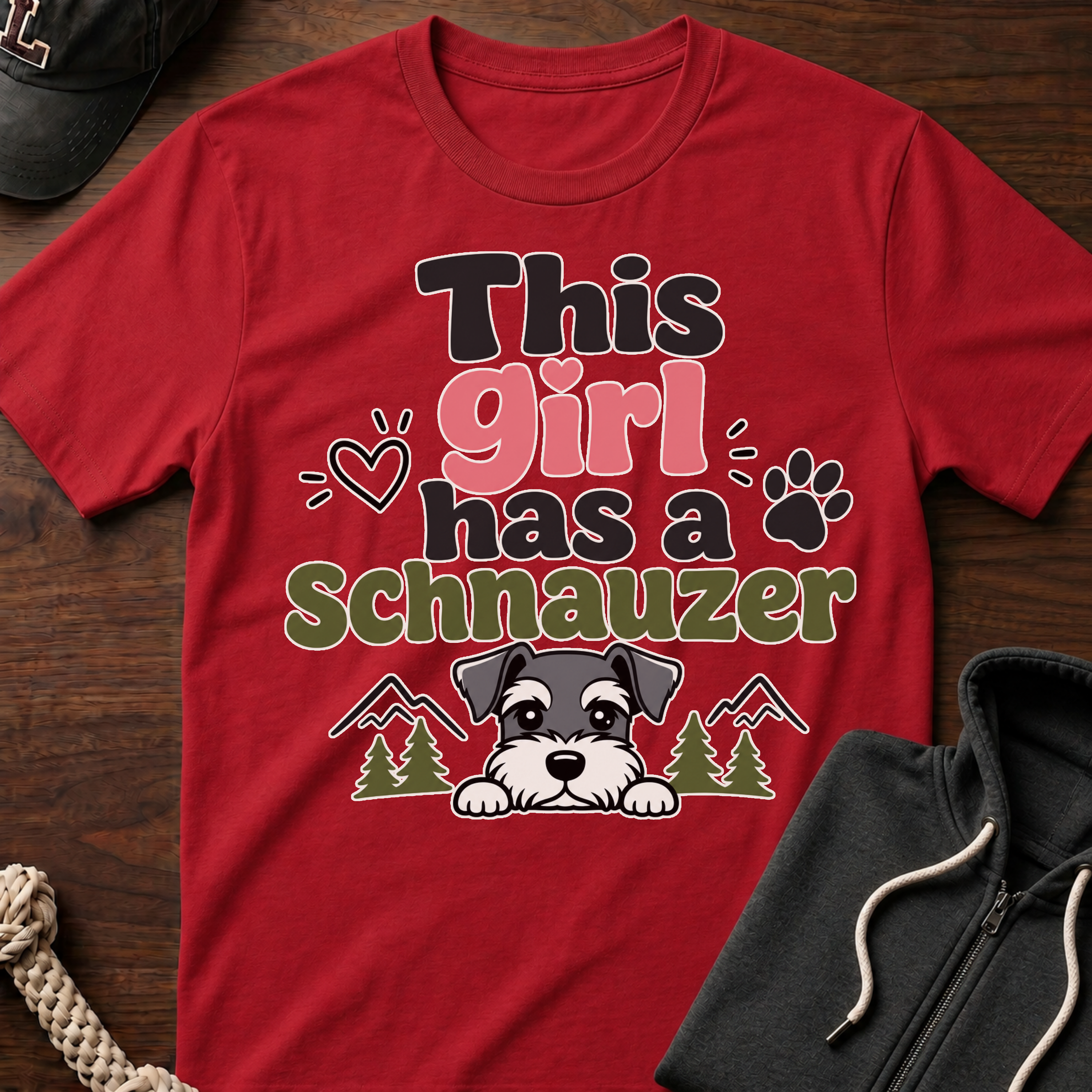 This Girl 02 T-Shirt