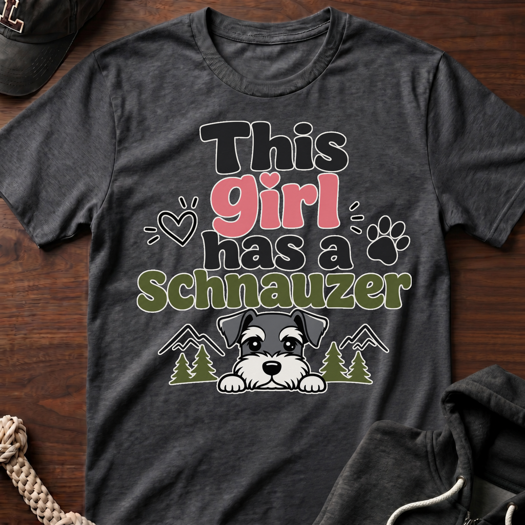 This Girl 02 T-Shirt