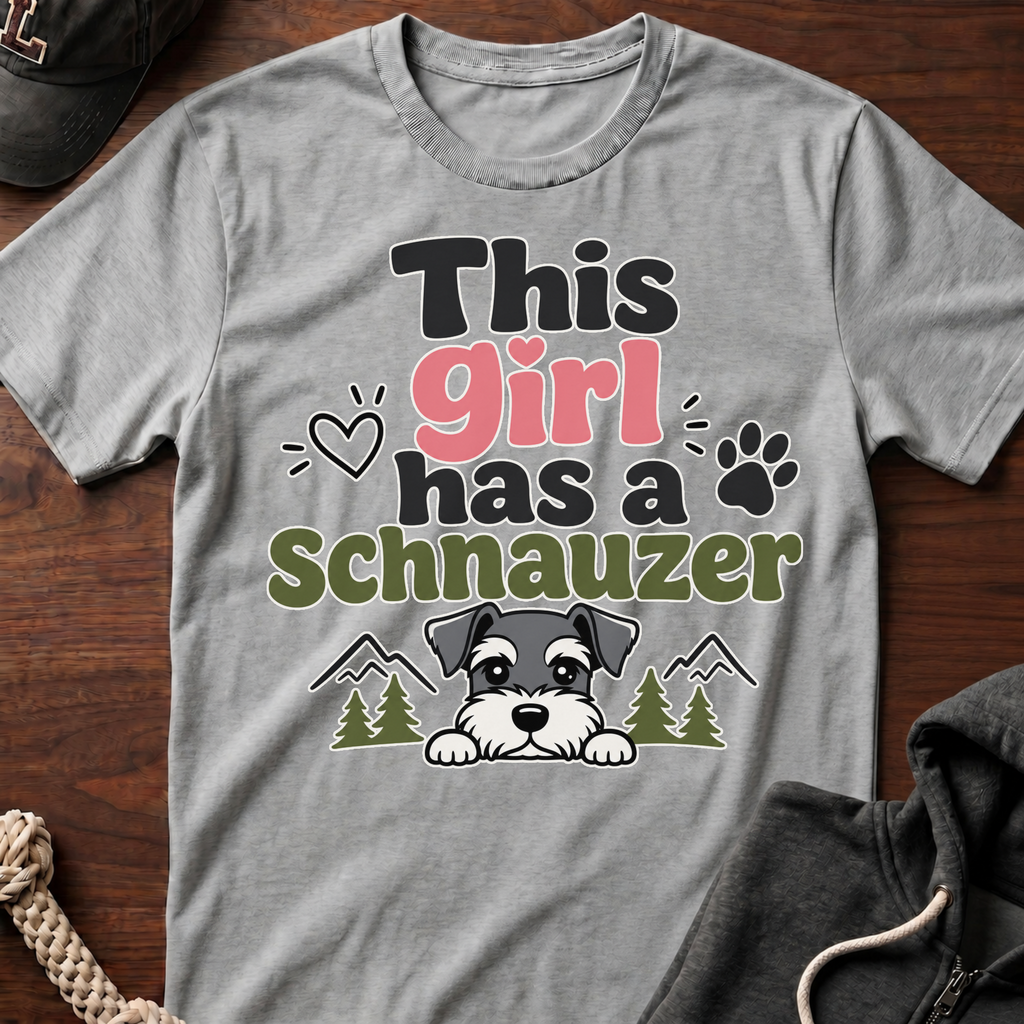 This Girl 02 T-Shirt