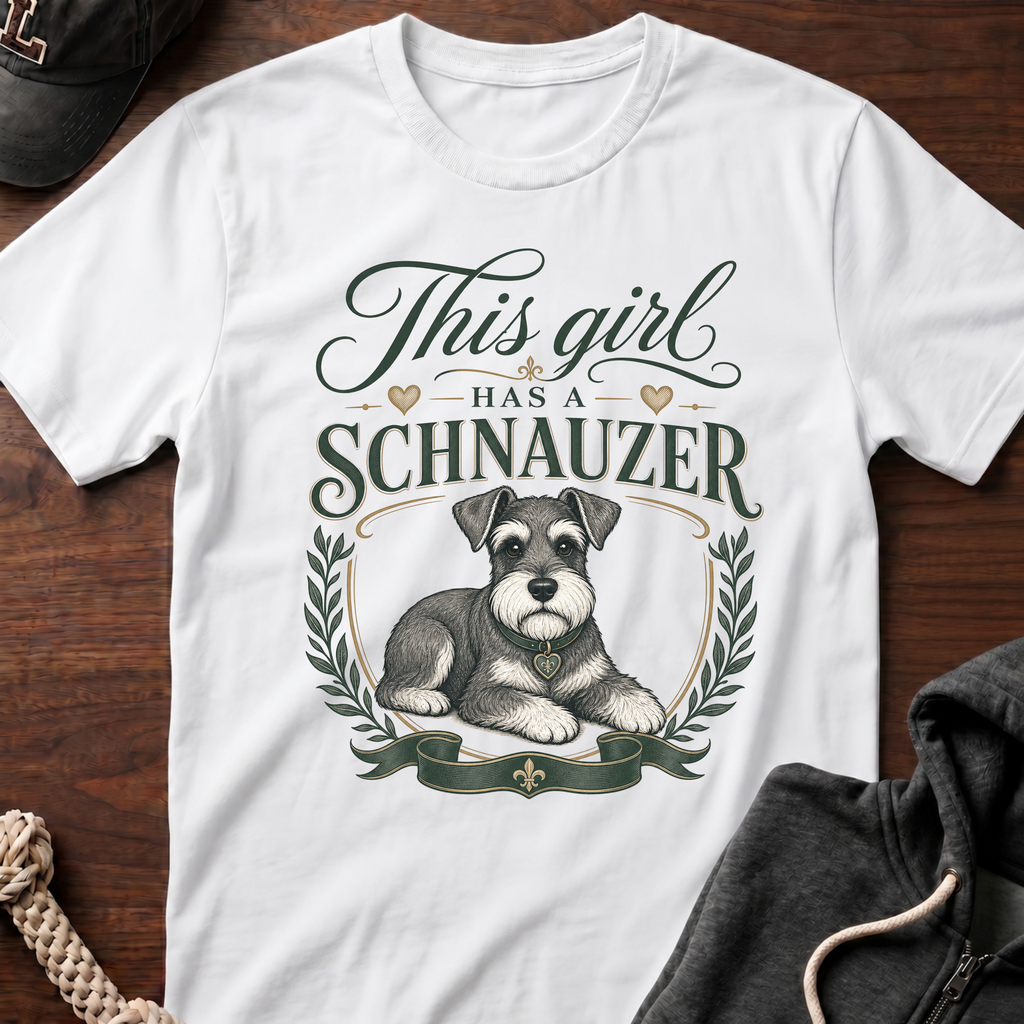 This Girl_Old Money T-Shirt