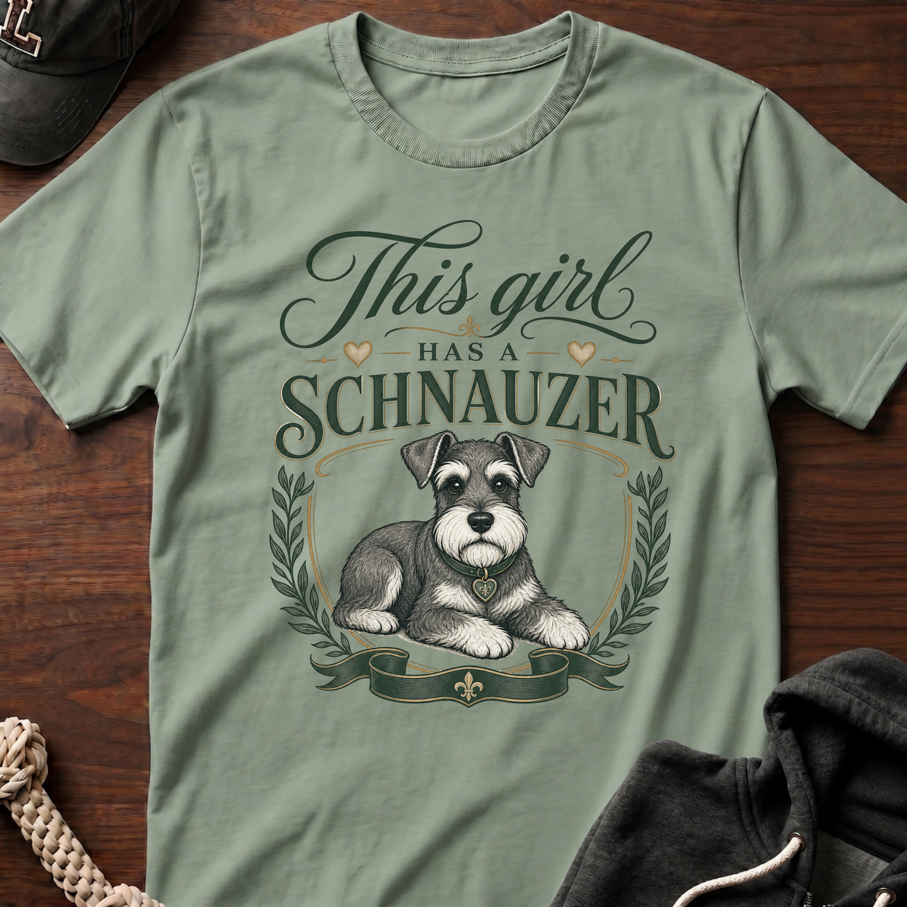 This Girl_Old Money T-Shirt