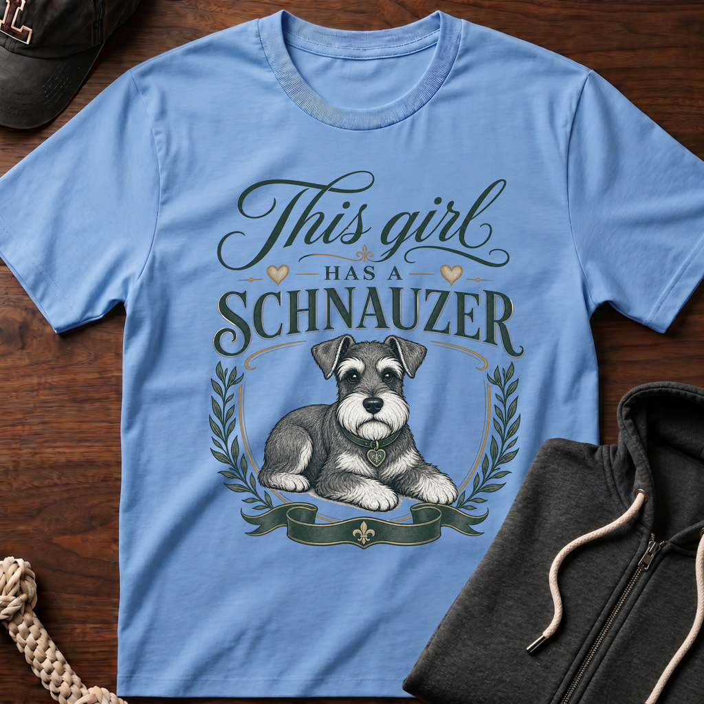 This Girl_Old Money T-Shirt