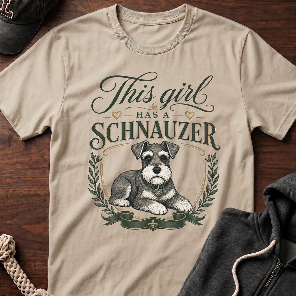 This Girl_Old Money T-Shirt
