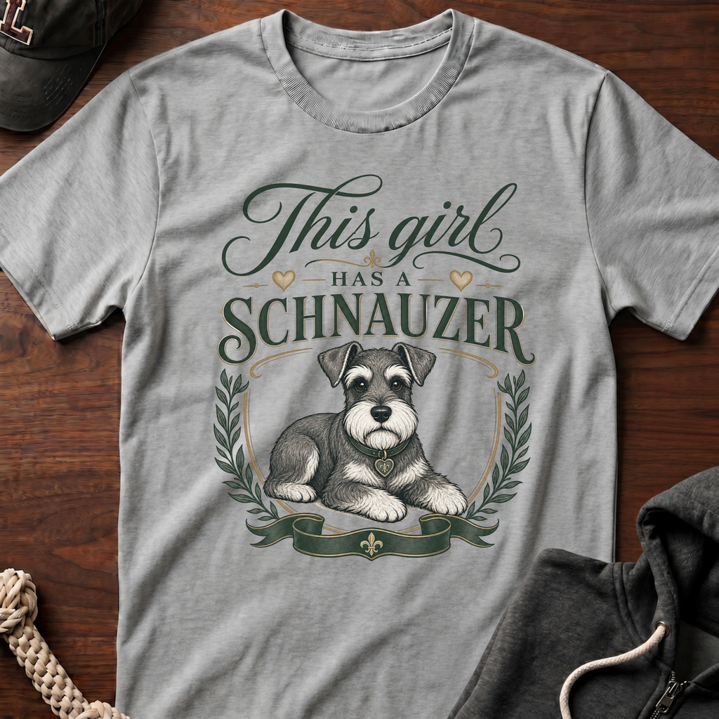 This Girl_Old Money T-Shirt