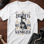 All Business T-Shirt