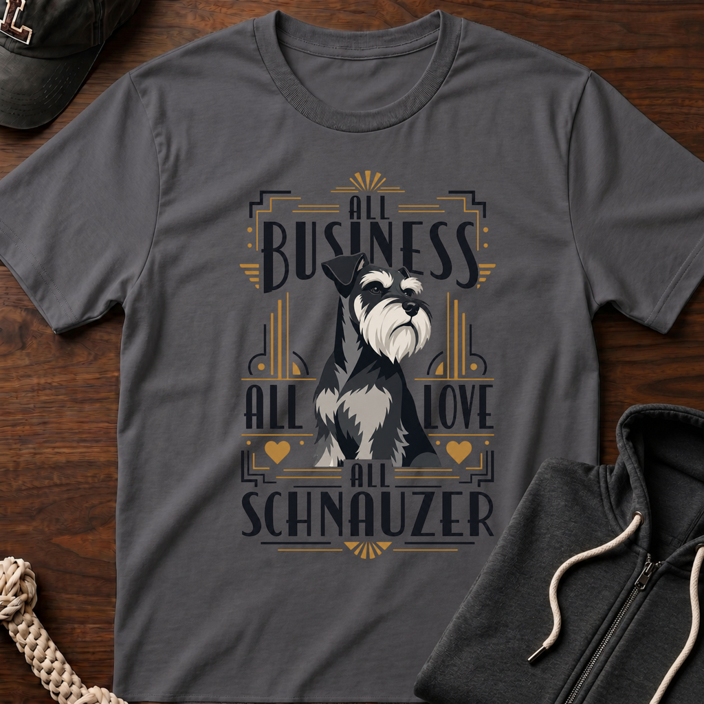 All Business T-Shirt