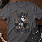 All Business T-Shirt