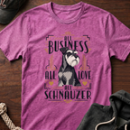 All Business T-Shirt
