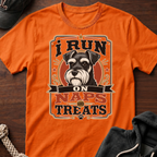 I Run On Naps And Treats 02 T-Shirt