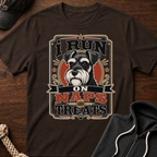 I Run On Naps And Treats 02 T-Shirt