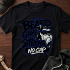 No Cap_Blue T-Shirt