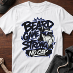 No Cap_Blue T-Shirt