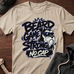 No Cap_Blue T-Shirt
