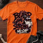 No Cap_Blue T-Shirt
