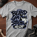 No Cap_Blue T-Shirt