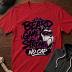 No Cap_Blue T-Shirt