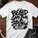 No Cap_Grey T-Shirt