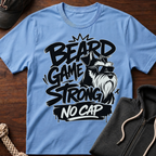 No Cap_Grey T-Shirt