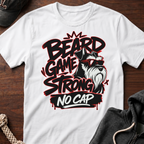 No Cap_Red T-Shirt