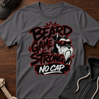 No Cap_Red T-Shirt
