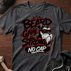 No Cap_Red T-Shirt