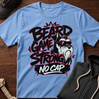 No Cap_Red T-Shirt