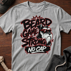 No Cap_Red T-Shirt