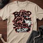 No Cap_Red T-Shirt