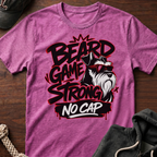 No Cap_Red T-Shirt