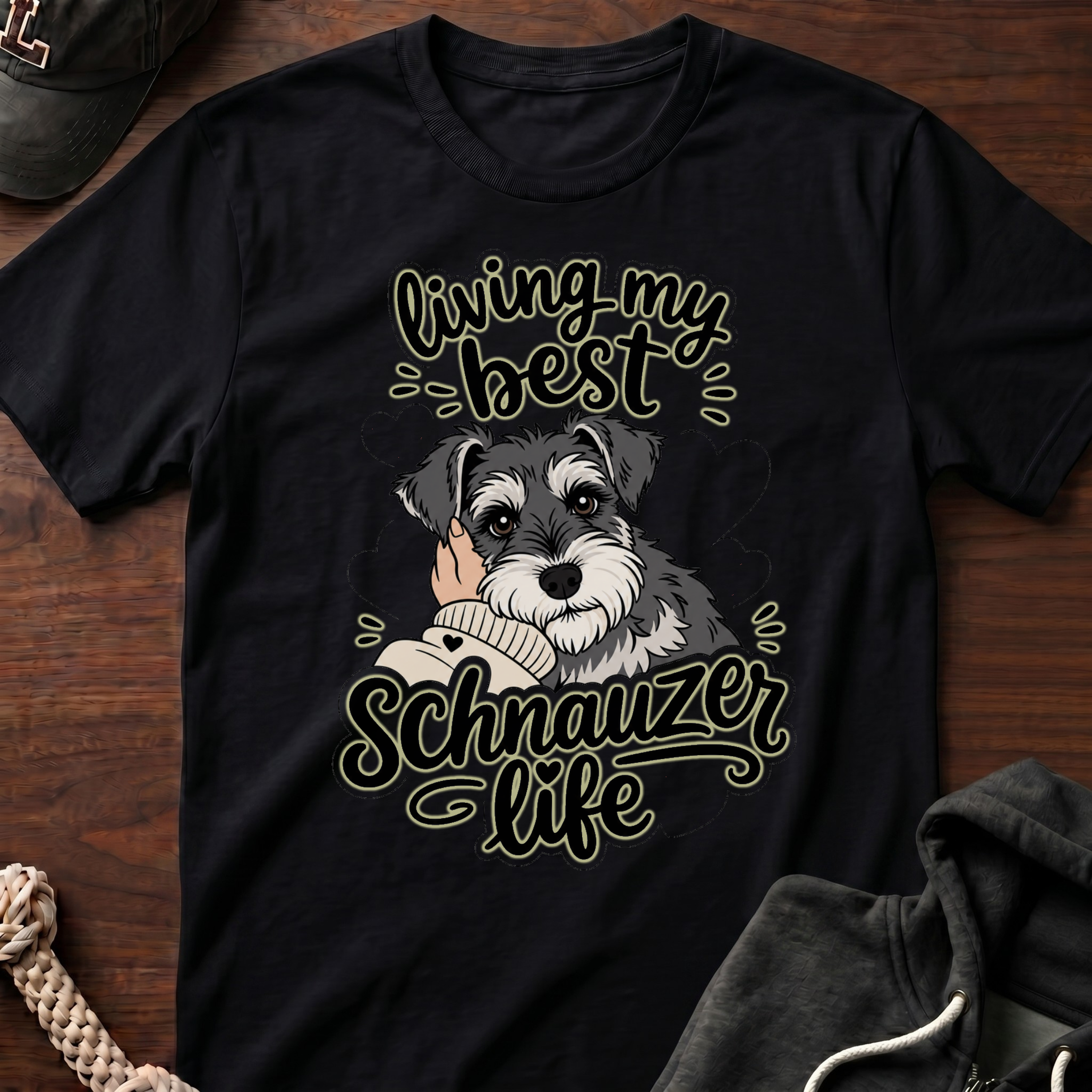 Living My Best T-Shirt