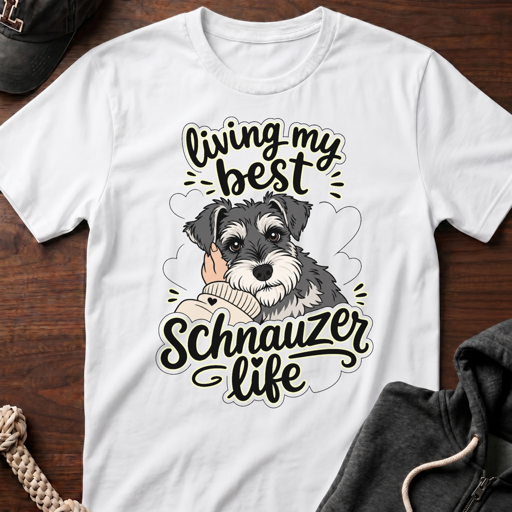 Living My Best T-Shirt