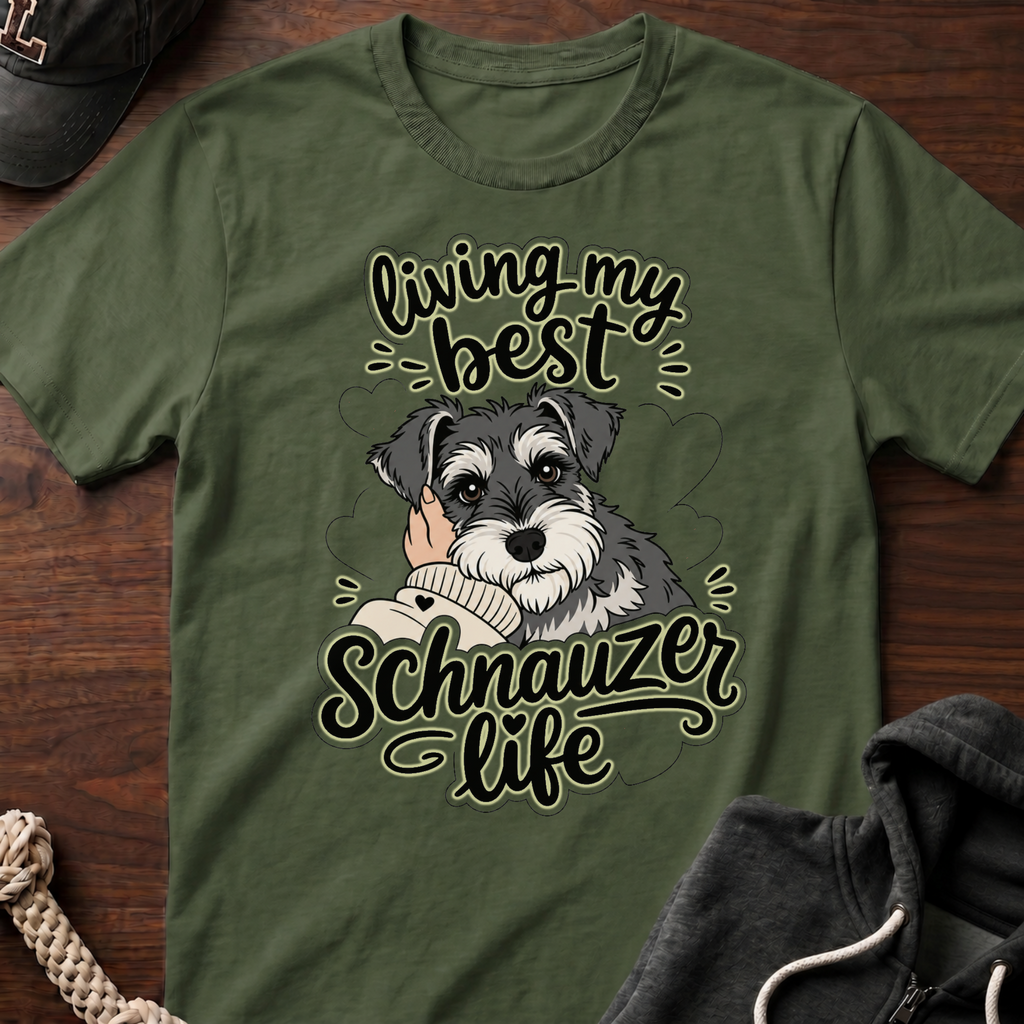 Living My Best T-Shirt