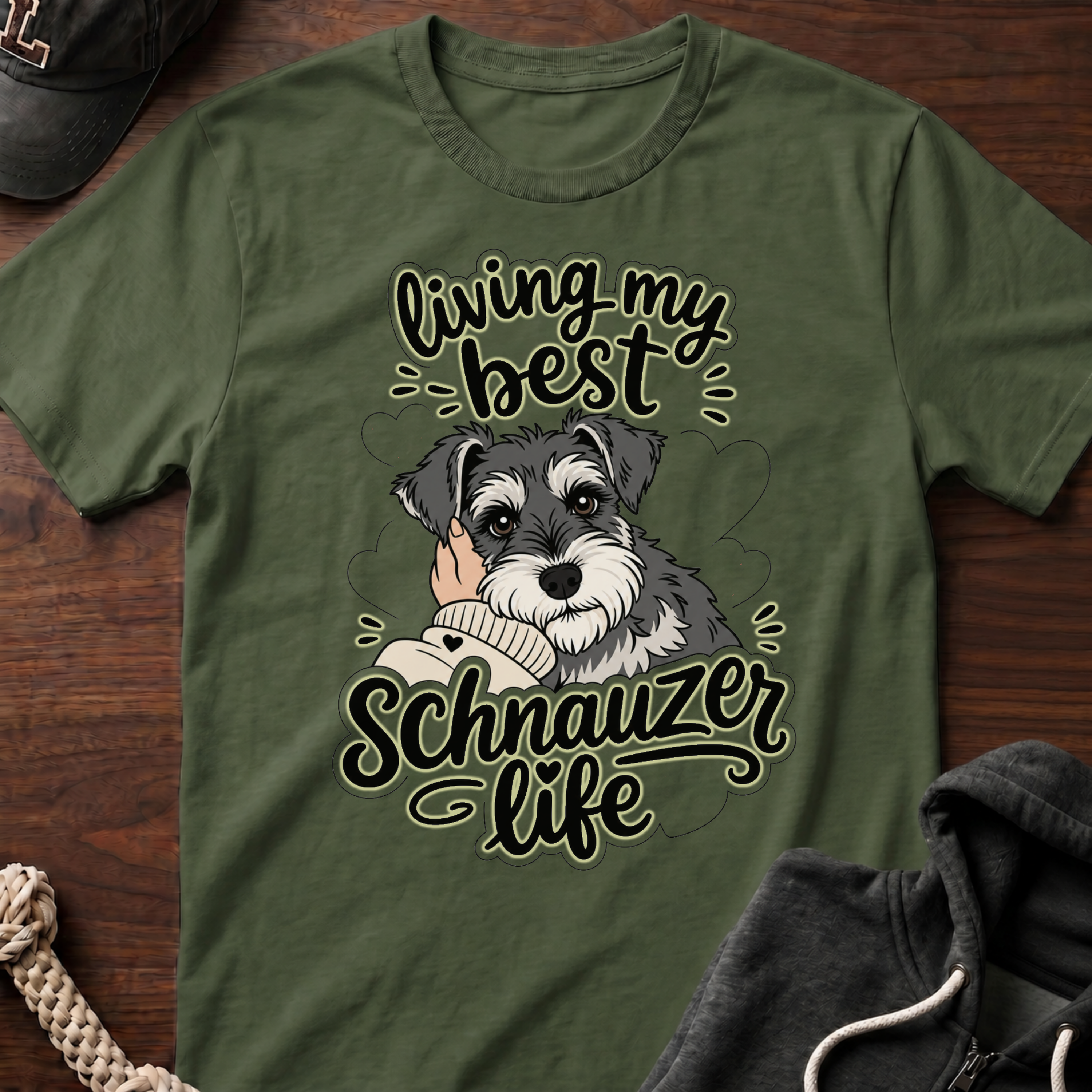 Living My Best T-Shirt
